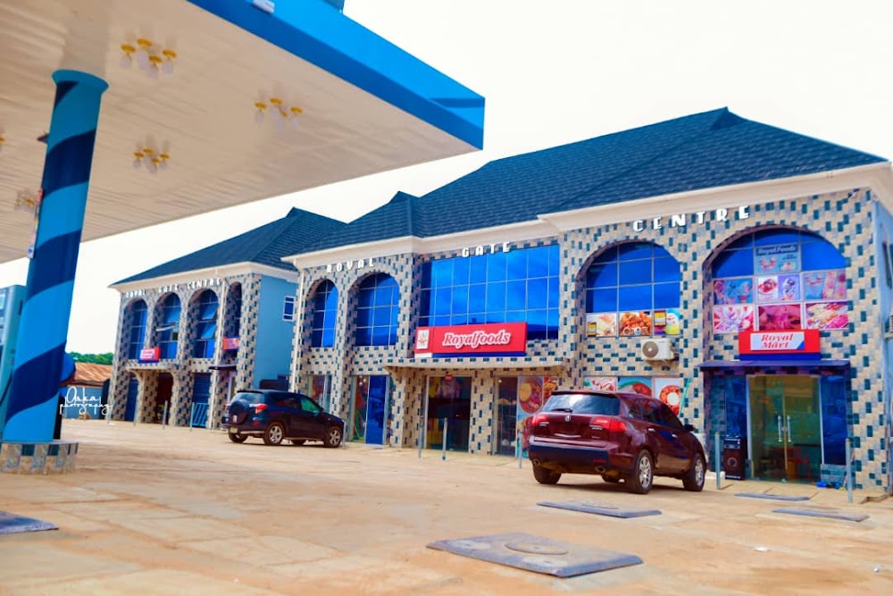 Royal Gate Event Centre - wedding venue in Abeokuta
